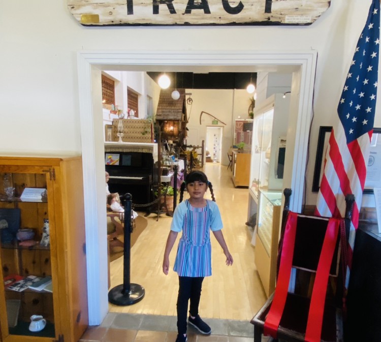 Tracy Historical Museum (Tracy,&nbspCA)